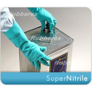 rubberex super nitrile rnf-15 glove